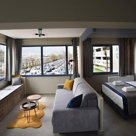 Apartamento Porto Boutique #A Tesalónica Exterior foto