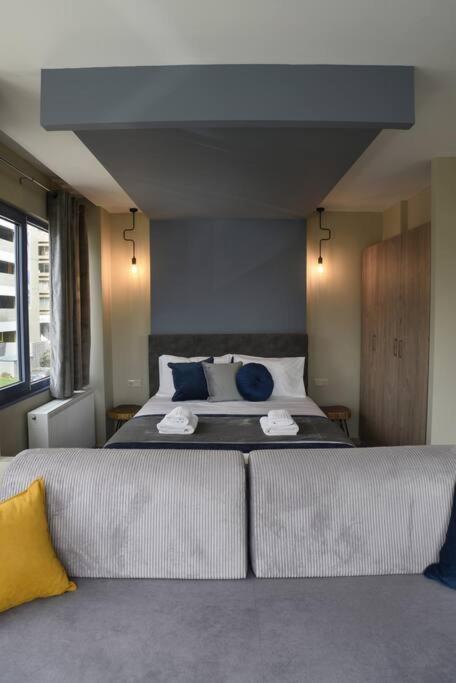 Apartamento Porto Boutique #A Tesalónica Exterior foto